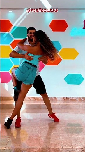 Forró Dance Moves: Beginner's Guide to the Basic Steps | @mailsousaa