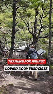 Easy day hikes are one thing, but trekking multi-day routes at altitude? That takes strength, endurance, resilience and preparation. List of exercises 🦵: 1. Single Leg Balance Drill 2. 3-Way Step Down 3. Lunge Deceleration Drill Hip-Dominant Exercises (Hamstrings/Glutes) 4. Single Leg Supported RDL 5. Single Leg Shoulder Elevated Hip Thrust 6. Lateral Step-Down (Hip Dominant) 7. Band Pull-Through Knee-Dominant Exercises (Quads) 8. 1 1/2 Goblet Squat 9. Lateral Step-Down (Knee Dominant) 10. Siss