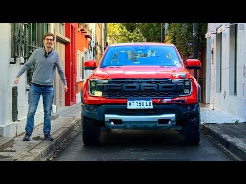 ARGENTINA, EL ÚNICO PAÍS LLENO DE CAMIONETAS INNECESARIAS