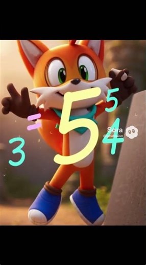 Turbo Tails math