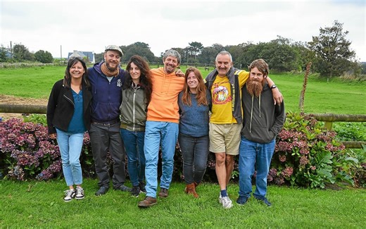 Le nouveau clip des Bretons de Brin D’Zinc sort ce dimanche 13 juillet