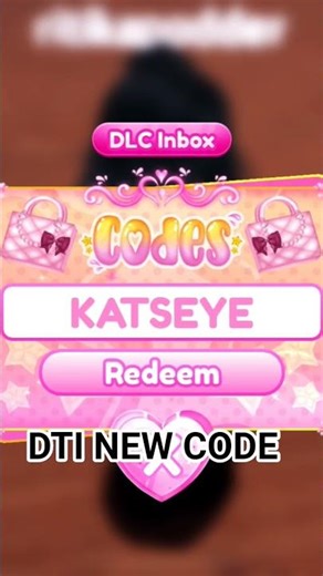 DTI new codee