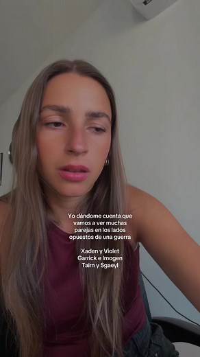 Empíreo 4: Amores en Guerra y Conflicto