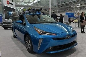 Does the 2021 Toyota Prius Have Optional All-Wheel Drive?