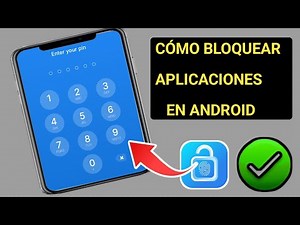 Cómo bloquear apps en un teléfono Android | Protege tus apps fácilmente (paso a paso, 2025)
