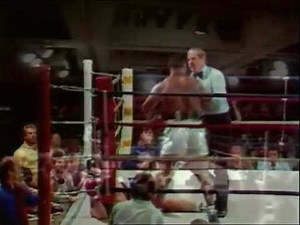 Mike Tyson vs Don Halpin 23.5.1985 (3rd Pro Fight)