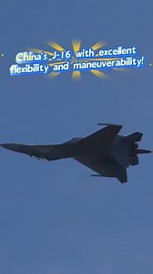 19K views · 242 reactions | ✈️ China's J-16 is one of the best among...