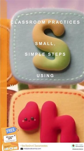 How Teachers Training Is Redefining Inclusive Classrooms #dhwani #inclusiveclassroom