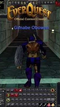 EQ Tip, Reduce Lag in Bazaar #everquest #eq #gaming #games #guide