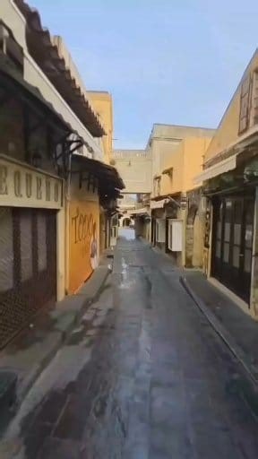 28K views · 890 reactions | Walking through Rhodes Old Town, Greece...
