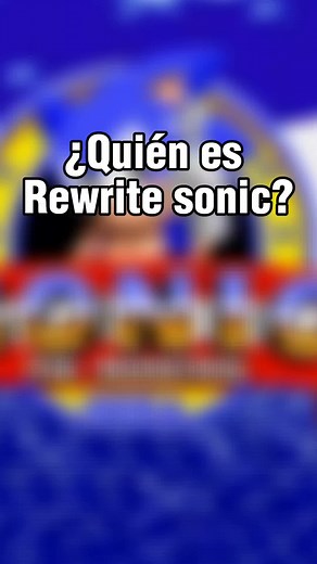 Video de fatal error con Sonic Rewrite: Opiniones, Curiosidades y Entretenimiento