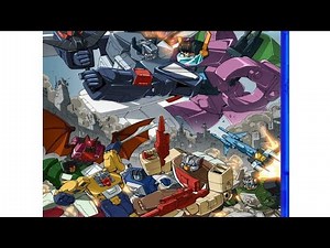 transformers headmasters opening credits and theme song