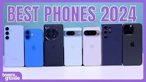 2.6K views · 344 reactions | What are the best phones of 2024 overall? And who are the top flagship smartphone brands of 2024? From great value choices and the best Android phone to the iPhone 16 biggest upgrades and our favorite foldable phone, this list should come in handy if you're debating which phone to buy. | Tom's Guide | Facebook