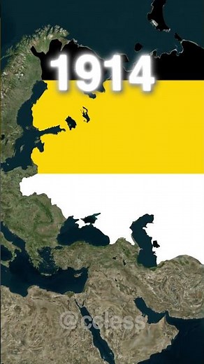 countries at their greatest extent.