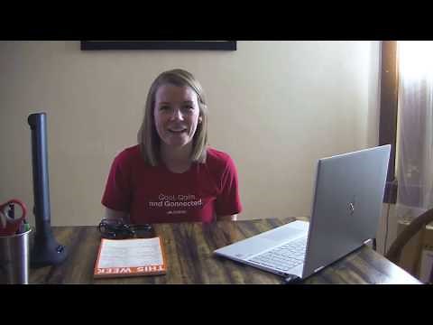 Basics and Distance Learning with QOMO's QPC20F1 Document Camera