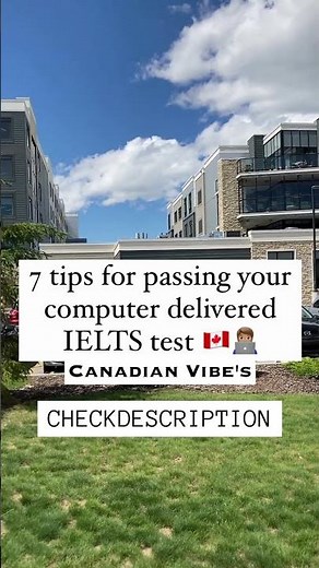 7 Epic Strategies to Conquer the IELTS Computer Test Like a Pro!🇨🇦