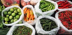 Enough is as good as a feast: here’s how we can imagine a brighter food future