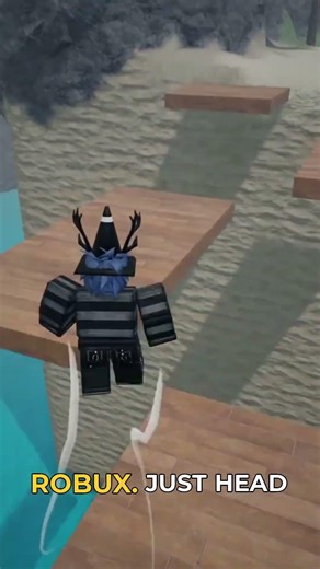 Roblox's Mind-Blowing Secret You Won't Believe! #shorts