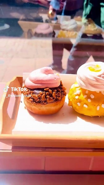The Donut Club on TikTok