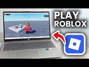 How To Play Roblox On Laptop or PC - Roblox Controls