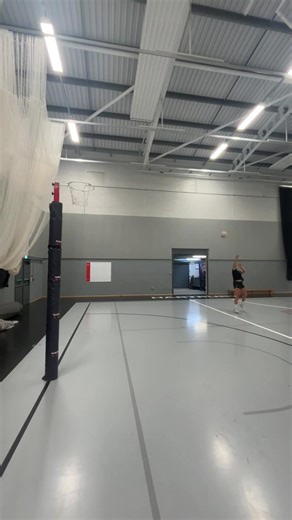 Guess the Shooter Challenge in Netball