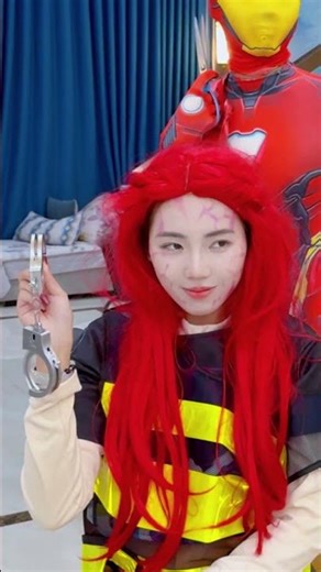 这下就尴尬了！#kpop #zootopia2 #shorts #cosplay