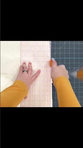 How to make a microwave potato bag with this step by step tutorial