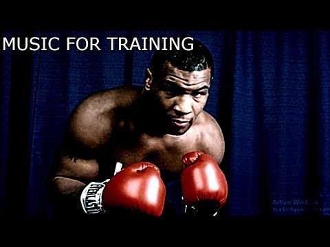 Mike tyson motivation - Music for boxing training - music workout- musica para hacer boxeo