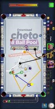 Download Cheto top 8 ball pool for iPhone - Free - latest version 2026