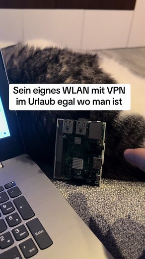 Eigenes WLAN mit VPN im Hotel oder Center Parcs