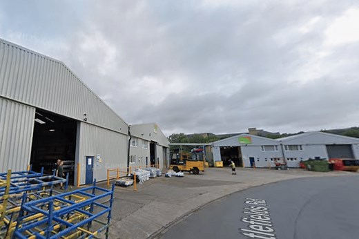 Racking collapse killed two workers in Yorkshire as companies fined