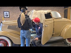 Switching things up today and customizing the body 👏