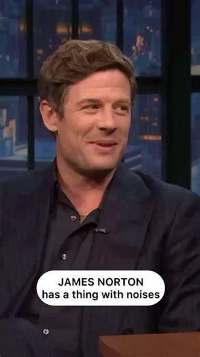 James Norton has a thing with noises👀follow@skylinguaofficial #shortsviral#viral#shortvideo#shorts