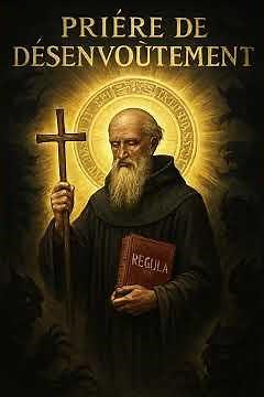 🛡️ Prayer of Saint Benedict against curses and spells