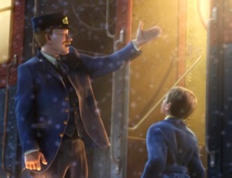 40 years ago, Chris Van Allsburg had a vision of a boy who saw a stopped train through the forest — and that vision became “The Polar Express.” Still to this day, families gather together to experience the magic of Christmas through his children’s book, the 2004 movie starring Tom Hanks based on the wildly successful story and aboard Polar Express trains across the world. | CBS Mornings