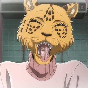 Melon's Leopard Mother ~ BEASTARS Final Season Part 2 ビースターズ ファイナルシーズン