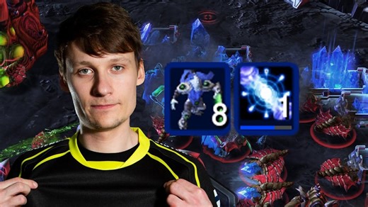 \#1神族震惊Serral | 作者：HarstemCasts