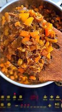 PORK BOPIS | EASY TO COOK! #cooking #shorts #bopis