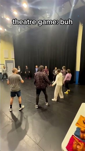Buh: Theater Game ✨ MTS 🌟 Brooklyn #performance #spectacle #theater
