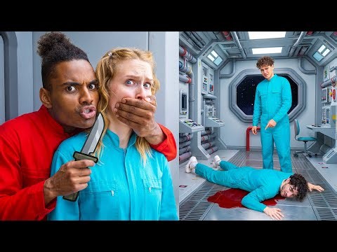 AMONG US in REAL LIFE 🔪 Wer ist der Imposter?
