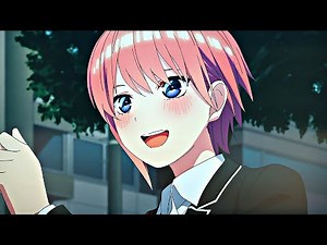 ichika nakano edit - jalebi baby