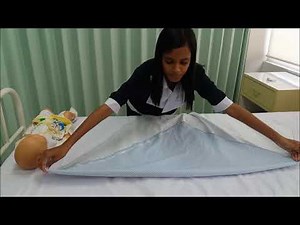 Video Restrain mummy