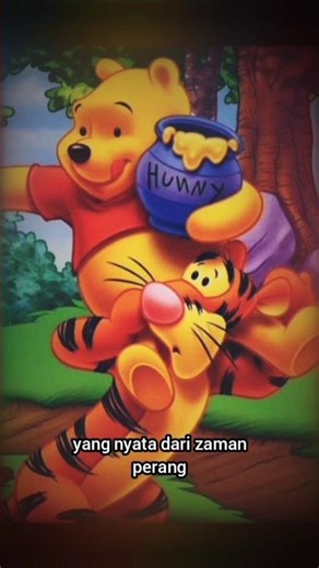 The True Story Behind Winnie the Pooh #winniethepooh #truestory #uniqueacts