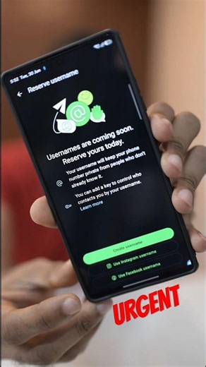 Do it NOW ✅ (update & reserve) Whatsapp New Update 🔥