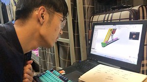 比较轻松的中期答辩