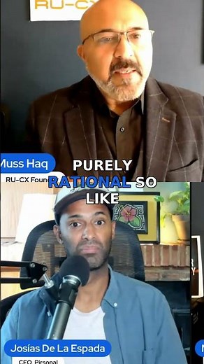 Are You Designing for Logic or for the Customer? | Humanizing Marketing with AI