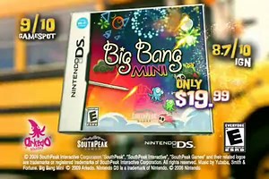 Big Bang Mini - Pub US