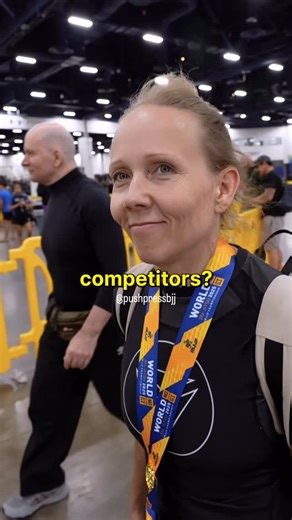 PushPress 🥋 | Gym Management Software on Instagram: "Gi or No Gi? pt.123 Bea says Both! What do you think? —- Score 🥋Gi - 74 🩲 No Gi - 64 It’s a stalemate! With a 10 point difference though…so is it? Follow for more Gi or No Gi #GiorNoGi Event @ibjjf No Gi Worlds 2025"