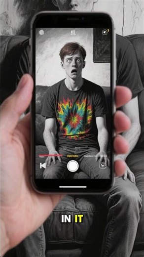 Someone Is Using Your Face Online” #scary #horror