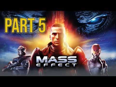 Mass Effect 1 | Legendary Edition | Insanity | Paragon | Full Walkthrough | Part 5 | No Commentary